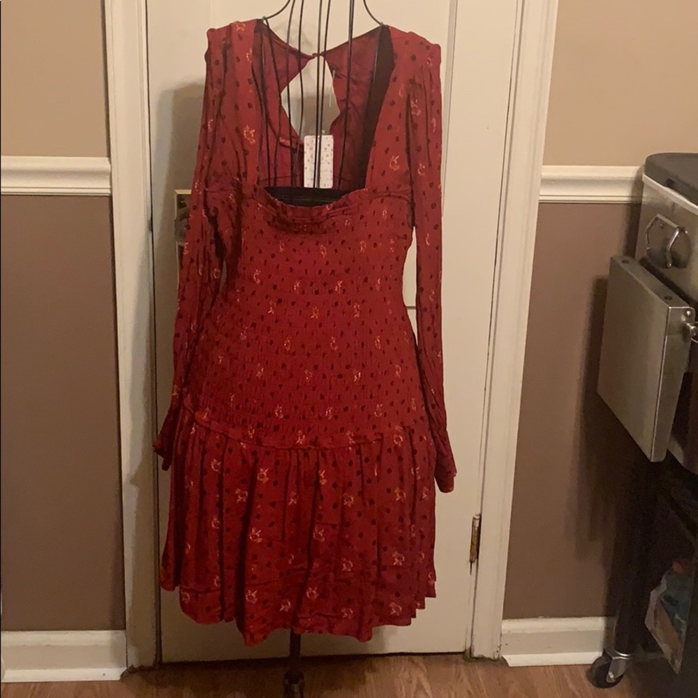 Free People dress NWT